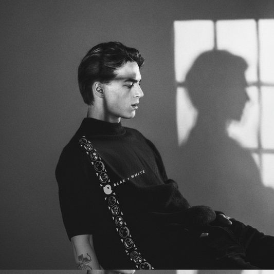 Designing Empathy: The Story Behind Blaknwhite’s Art-Led Collections